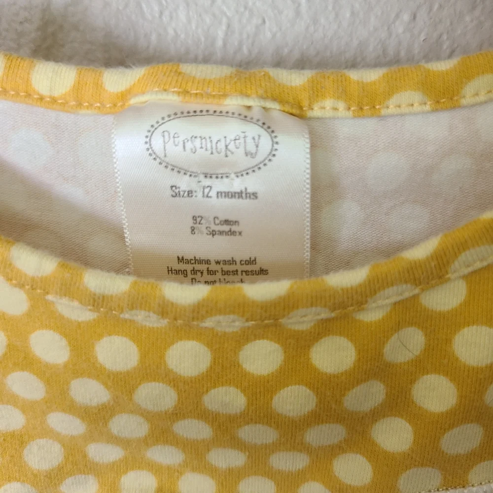 Persnickety Long Sleeve Top - Picture 4 of 4